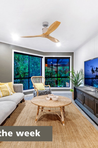 A Queensland home refreshed in modern neutrals