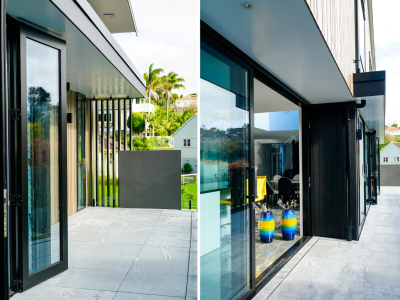 Building a dream home in the City of Sails Building a dream home in the City of Sails