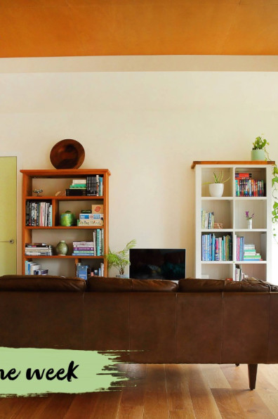 A passive house designed for the future