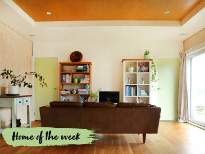 A passive house designed for the future A passive house designed for the future