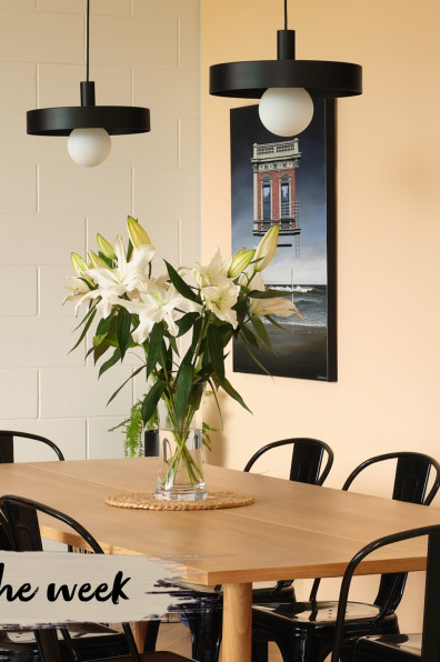 A family home full of surprises