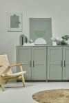 Nature's palette: Create a tranquil space with these green hues 