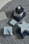 Create Christmas with the colours of the South Pacific: Blue and green festive ideas
