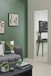 Nature's palette: Create a tranquil space with these green hues 