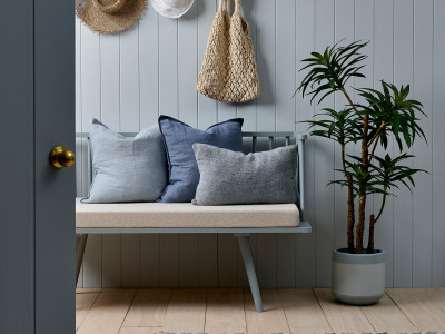 Five popular blues and how to use them at home