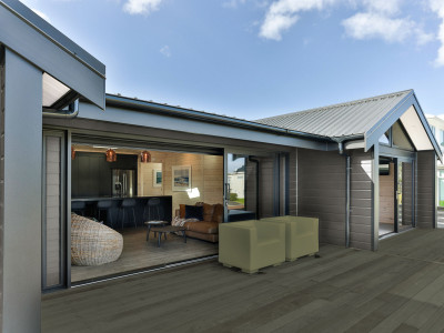 House exterior inspiration with Resene and Marley Stratus Design Series®