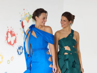 Dressed in Resene: Colour of fashion 