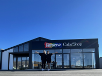 Newest Resene ColorShop launches in Wanaka