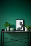 Embrace your dark side with vampy interiors
