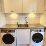 Laundry, white laundry, neutral laundry