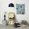 Entryway, DIY Storage, Misty Green Paint, Upcycling, Resene