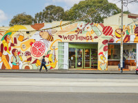 Wild designs for Wild Things