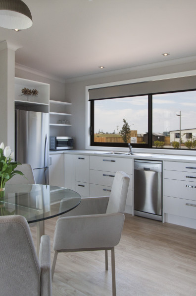 Colour tips, and more, for small spaces Colour tips, and more, for small spaces