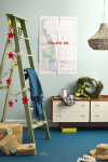Colour trending: Christmas goes casual