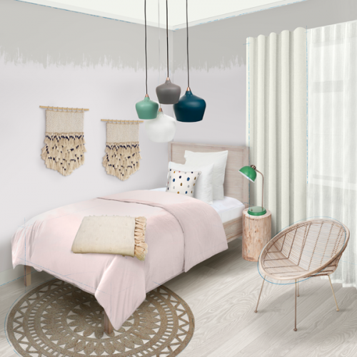 girls bedroom decor, bedroom ideas, childrens bedrooms