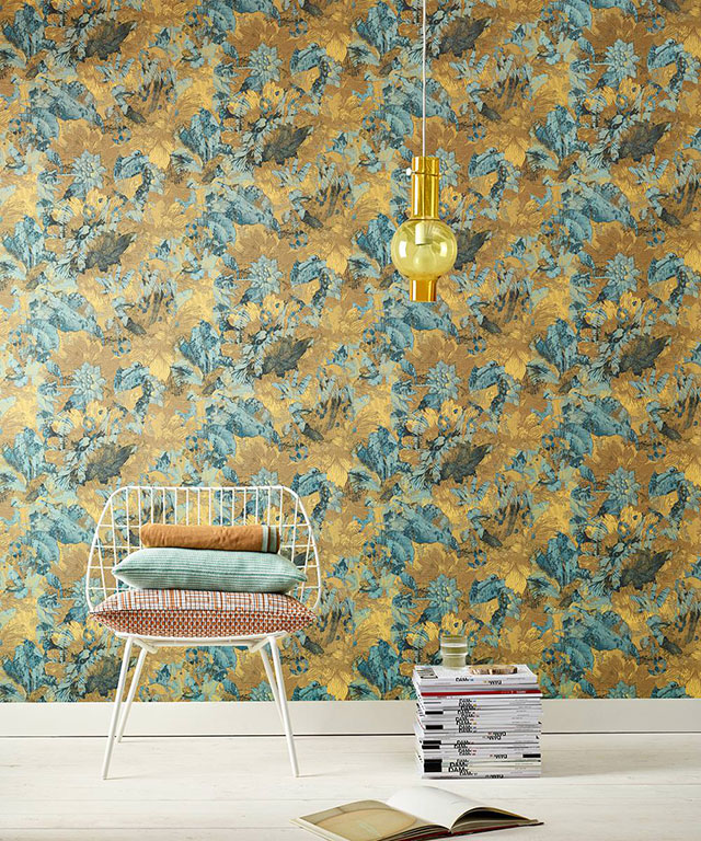 6 bold wallpaper designs we’re currently coveting Habitat by Resene