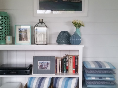 Decorating a bach Decorating a bach