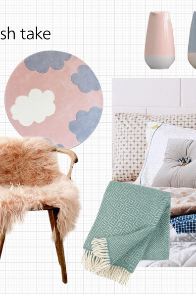 Colour up to your new homewares