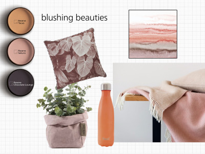 Colour up to your new homewares