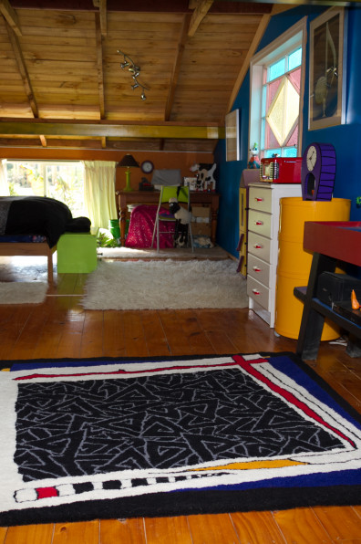 Paul and Di Convert a Barn into a Quirky Country Home