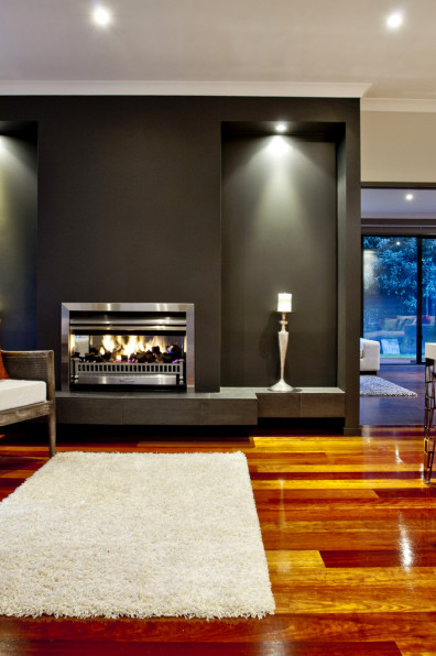 Richard and Patty's moody neutrals Richard and Patty's moody neutrals