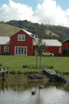 Monica's Big Red Barn