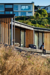  Kirsten and Julien’s small home has style to spare