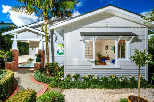 exterior, white, neutrals