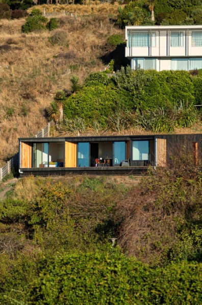  Kirsten and Julien’s small home has style to spare