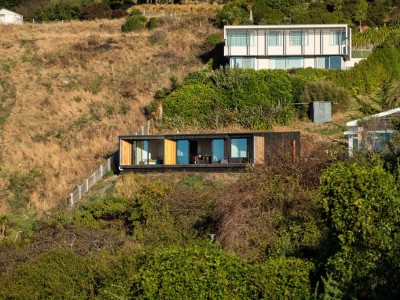 Kirsten and Julien’s small home has style to spare Kirsten and Julien’s small home has style to spare