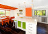 4 fab colour-shot kitchens photo