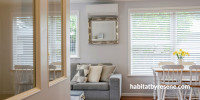 grey, living room, paint ideas