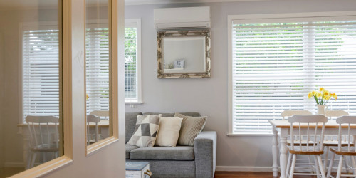grey, living room, paint ideas