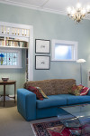 1 living room, 3 ways: tranquil, classic or playful excess