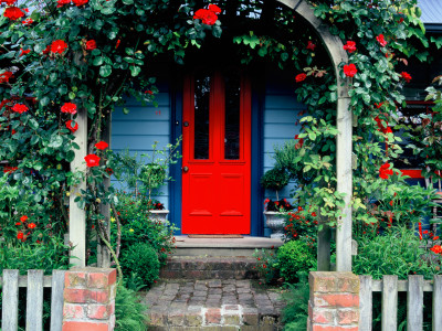 Robyn's Colourful Cottage Robyn's Colourful Cottage