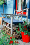 Robyn's Colourful Cottage