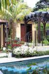 Colin and Jenny’s slice of Bali paradise