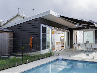 Enviable outdoor living Enviable outdoor living