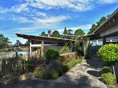 Dave and Barb's divine Auckland retreat Dave and Barb's divine Auckland retreat