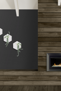 1 fireplace, 3 ways 1 fireplace, 3 ways