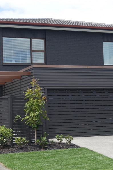 Exteriors: rescuing plain Jane houses