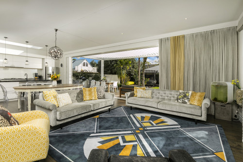 neutrals, white, living room