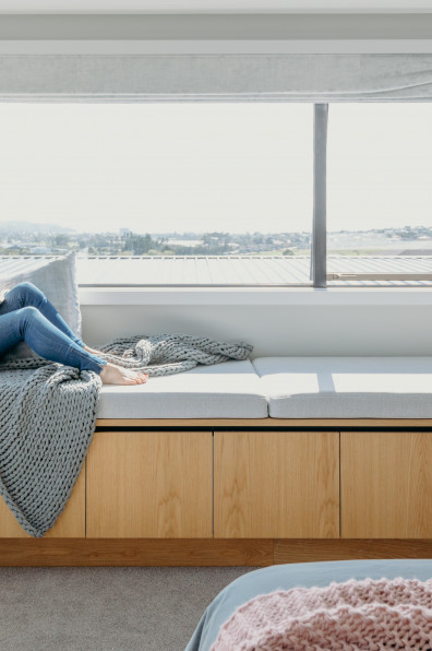 Joe and Lisa’s bright and beautiful family home