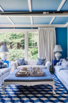 Charlotte Coote’s expertly coloured Mt Macedon home has style to spare