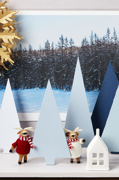 Take one Resene testpot... Christmas edition