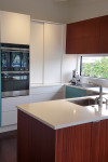 Amanda’s beachy modern take on mid-century