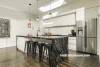 kitchen, white, neutrals
