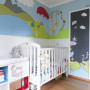 dr seuss, dr seuss bedroom, children's bedroom, kid's bedrooms