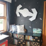 kids, children, bedroom, star wars bedroom, star wars theme