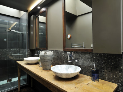 A Surprising Home Interior Inspired by a Chinese Lacquer Box A Surprising Home Interior Inspired by a Chinese Lacquer Box